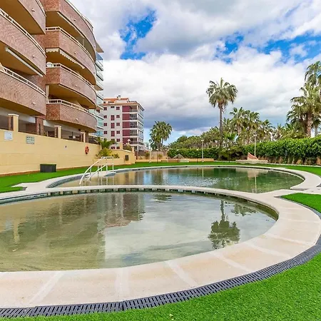 Acapulco III Marina Dor - Beach Front Oropesa del Mar Exterior photo