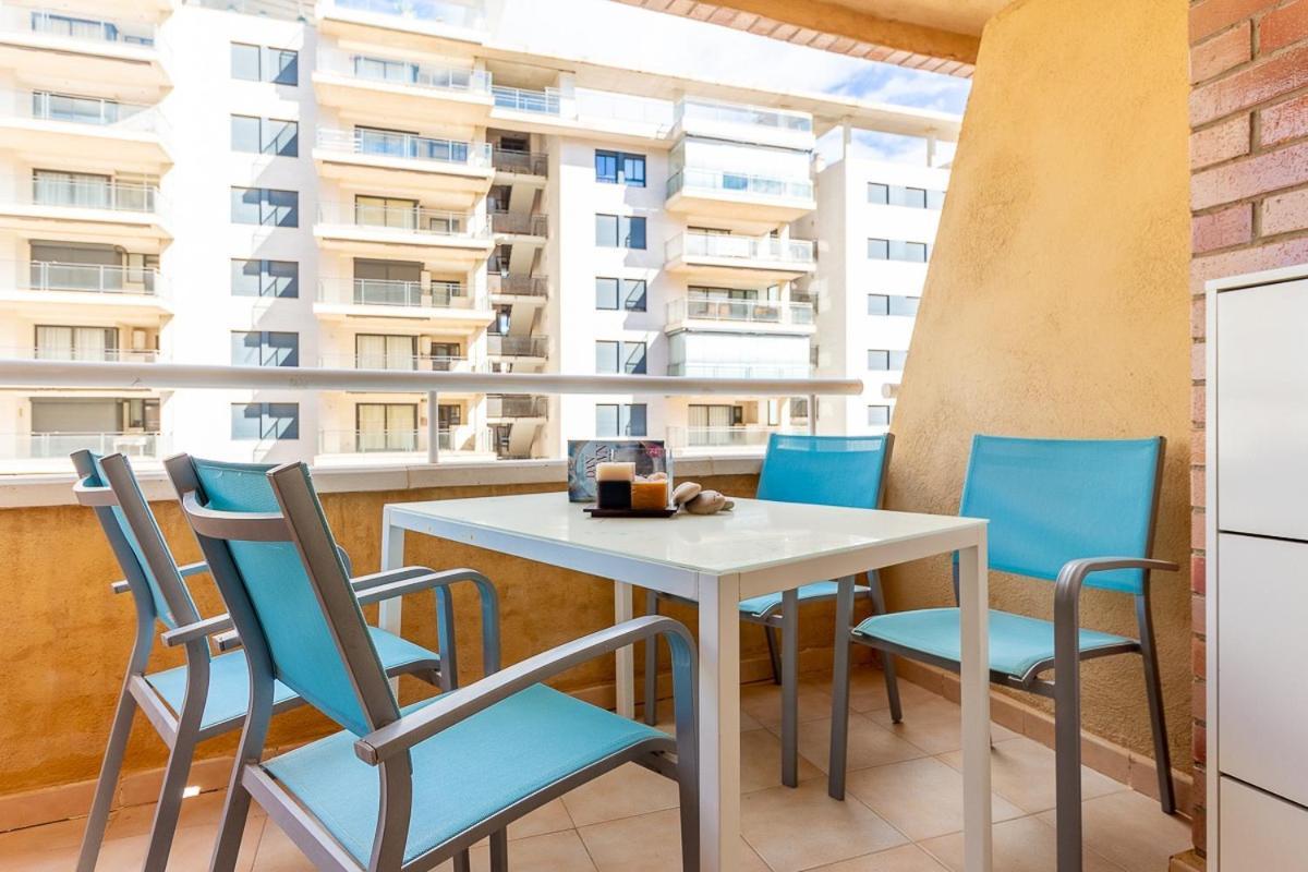 Acapulco Iii Marina Dor - Front Apartment
