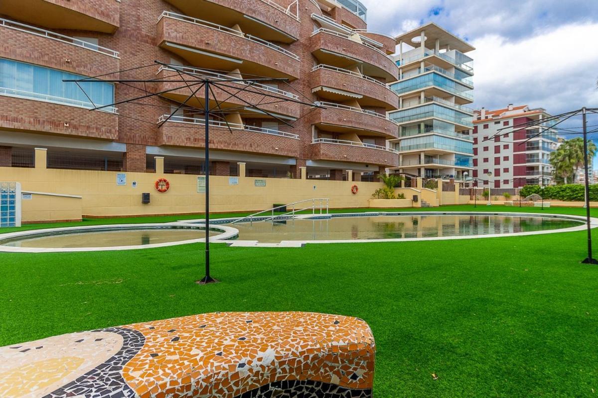 Acapulco Iii Marina Dor - Front Apartment *