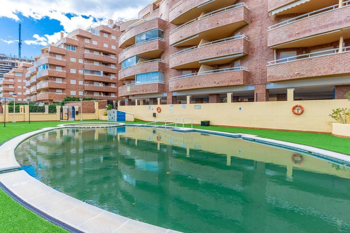 Acapulco Iii Marina Dor - Front Apartment